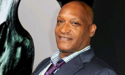 BREAKING NEWS: Candyman' Star Tony Todd who was an American Actor,born on December 5 1954- November 6 2024 aged 69 years has been declared dead which was confirmed by his wife Fatima...see more