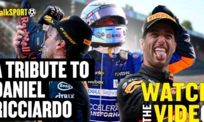 ‘His world had collapsed’ – Inside Daniel Ricciardo’s 2am Formula 1 sacking as team confirm ‘terrible moment’ that ended his career...watch Video