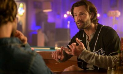 Breaking News: Jared Padalecki Makes His Hotly-Anticipated 'Fire Country' Debut