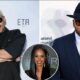 Quincy Shares Tribute to Late Mother Kim Porter While Seemingly Shading Father Al B. Sure...see more