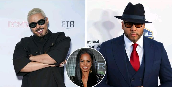 Quincy Shares Tribute to Late Mother Kim Porter While Seemingly Shading Father Al B. Sure...see more