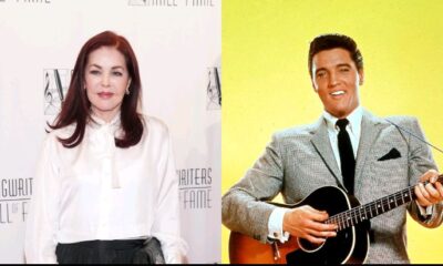 Major Report: Priscilla Presley Reveals Elvis' Major Career Regret...see more