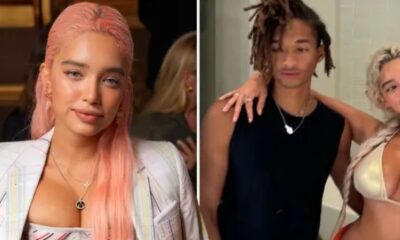 Breaking: Jaden Smith, 26, is engaged to girlfriend Sab Zada, 25, despite his mother Jada Pinkett Smith Opposition of his engagement and he also announce they are expecting a… See More