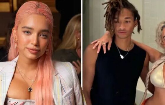 Breaking: Jaden Smith, 26, is engaged to girlfriend Sab Zada, 25, despite his mother Jada Pinkett Smith Opposition of his engagement and he also announce they are expecting a… See More