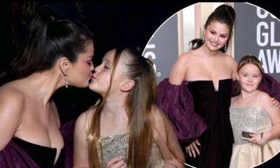 Selena Gomez Is Nearly Unrecognizable During LA Outing With Little Sister Gracie...see more