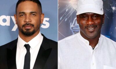 Breaking News: Damon Wayans Jr. Recalls Michael Jordan Living Next Door in the '90s — and Says the Superstar 'Never Wore Jordans!'...see more