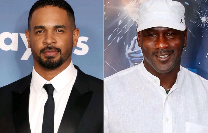 Breaking News: Damon Wayans Jr. Recalls Michael Jordan Living Next Door in the '90s — and Says the Superstar 'Never Wore Jordans!'...see more