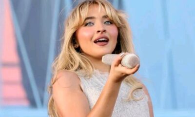 Watch Video: Sabrina Carpenter fans call upon popstar to take on THIS Disney role...see more