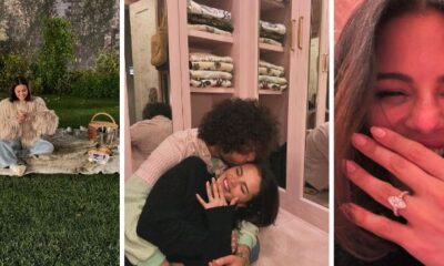 Breaking News: Selena Gomez, 32, Is Engaged to Benny Blanco, 36! Star Flaunts Massive Diamond Ring, Shares Sweet Photos, Hilarious Proposal Clips – and Reveals the Wedding Date Along With Another Shocking Surprise: “Our Prayers Have Been Answered, We’re Expecting"…see more