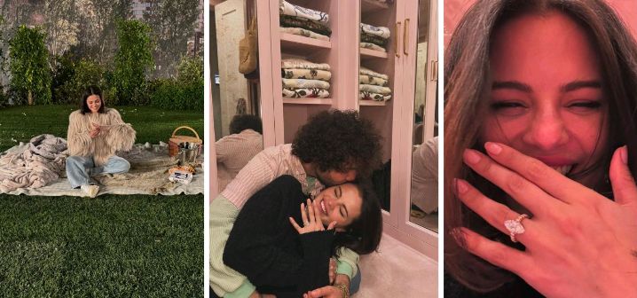 Breaking News: Selena Gomez, 32, Is Engaged to Benny Blanco, 36! Star Flaunts Massive Diamond Ring, Shares Sweet Photos, Hilarious Proposal Clips – and Reveals the Wedding Date Along With Another Shocking Surprise: “Our Prayers Have Been Answered, We’re Expecting"…see more