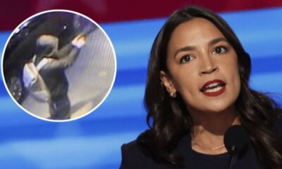 BREAKING NEWS: AOC calls denied insurance claims 'acts of violence' following the death of UnitedHealthcare's CEO...see more