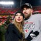 Breaking News: Travis Kelce ‘Likes’ Chiefs Instagram Pic With Taylor Swift at AFC Championship: ‘Who We Do It For’...see more