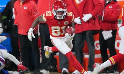 Breaking News: Travis Kelce called out a Chiefs teammate during the AFC title game, and it led to one of the most important plays in the win vs. Bills...see more