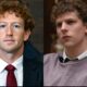 Breaking News: Jesse Eisenberg said he was driving to Facebook to see if he could meet Mark Zuckerberg but was told to turn back for 'legal reasons'....see why?