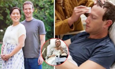 SAD NEWS: Just 30 minutes ago in New York, the family of Facebook CEO Mark Zuckerberg confirmed that he had encountered …see more