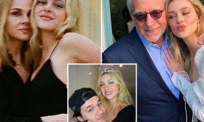 BREAKING: Nicola Peltz Beckham shares controversial photo that father-in-law David will no doubt support...see more