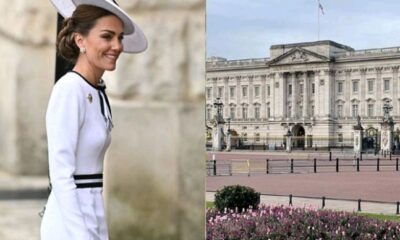 Breaking News: Buckingham Palace releases big statement about Kate Middleton...see more