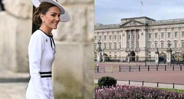 Breaking News: Buckingham Palace releases big statement about Kate Middleton...see more