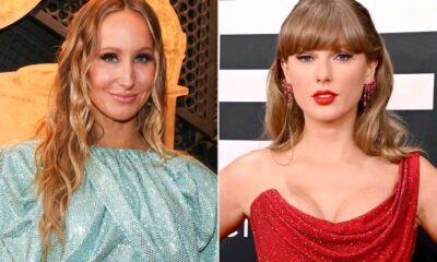 News: Nikki Glaser ‘Won’t Be Bothering’ Taylor Swift at 2025 Grammys After Spending Close to $100,000 on Eras Tour Tix...see more