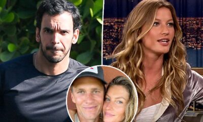 Breaking News: Gisele Bundchen Reportedly Gives Birth to 1st Baby With Boyfriend Joaquim Valente, Becomes Mom of 3...see more