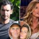 Breaking News: Gisele Bundchen Reportedly Gives Birth to 1st Baby With Boyfriend Joaquim Valente, Becomes Mom of 3...see more