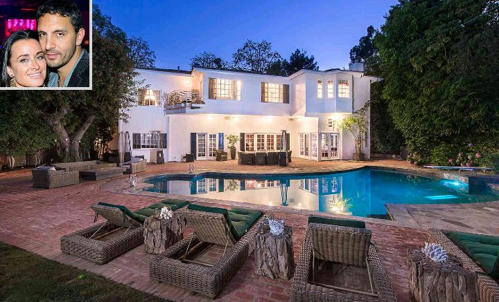 Sad News: Kyle Richards and Mauricio Umansky Are ‘Discussing’ Selling Their Family Home for the 1st Time...see more