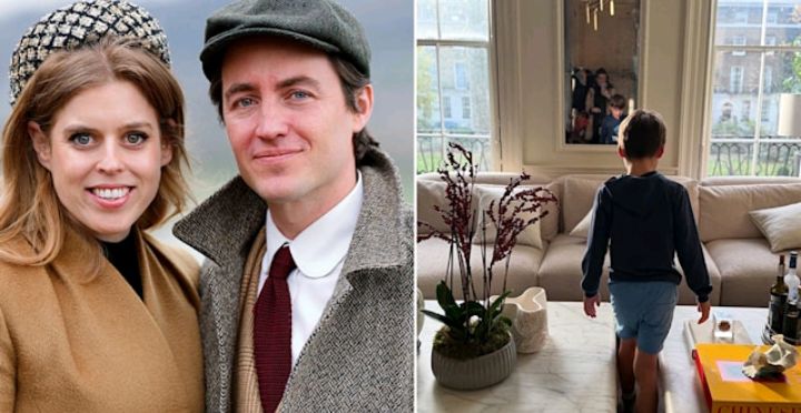 Just In: Princess Beatrice's stepson Wolfie, 8, faces major change to family dynamic...see more