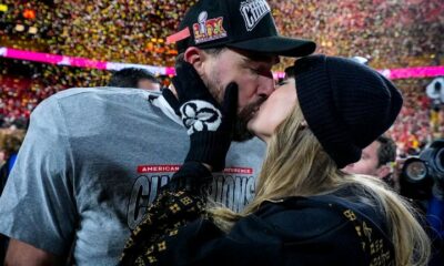 Breaking News: Travis Kelce may be nearing the end but Super Bowl LIX could add to Mr Taylor Swift’s legacy....see more