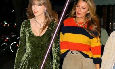 Breaking News: Taylor Swift gives big blow to Blake Lively amid Justin Baldoni’s legal drama...see more