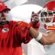 Andy Reid reveals why Travis Kelce must be suspended from playing today’s match and the next 3 games, saying he has completely lost focus because of Taylor.