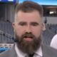 Jason Kelce blasts Taylor Swift and blames her for causing the confusion that led to the Chiefs' defeat, says she’s full of bad luck and misfortune.