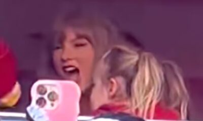 Kylie Kelce Blasts Taylor Swift For Holding Her Kids At The Last Chiefs Game, Says She Wasn’t Comfortable With It And Wants Her To Keep Her Distance Due To Negative Vibes And Bad Luck