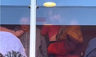 Taylor Swift Reveals Staying With Kylie Kelce at the Last Chiefs game Made Her Uncomfortable And Afraid, Citing Negative Energy And Obvious Hatred Toward Her