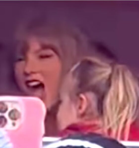 Kylie Kelce Blasts Taylor Swift For Holding Her Kids At The Last Chiefs Game, Says She Wasn’t Comfortable With It And Wants Her To Keep Her Distance Due To Negative Vibes And Bad Luck