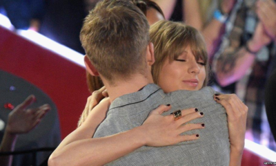 Taylor Swift Seen Out With A New Man, Hugging Passionately Just Days After Breakup With Travis Kelce