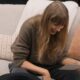 Moment Travis Kelce Labels Taylor Swift a “Desperate Lover” in a Letter She Shares in Her Eras Tour Docuseries, Leaving Her in Tears for the First Time