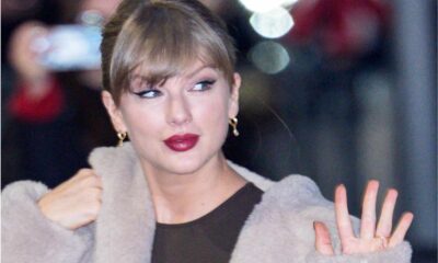 Taylor Swift seen on the street without her engagement ring just few days after breakup with Travis Kelce, reveals she is finally free and not interested in marriage anymore.
