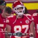 Due to Taylor Swift’s badluck, I failed my teammates — Travis Kelce gets emotional blaming himself for Chiefs heartbreak vs Texans