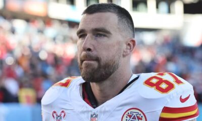 Just In: Travis Kelce Officially Steps Away From The NFL, Says His Mental Health Comes First As He Shifts Focus To Making Taylor Swift Happy