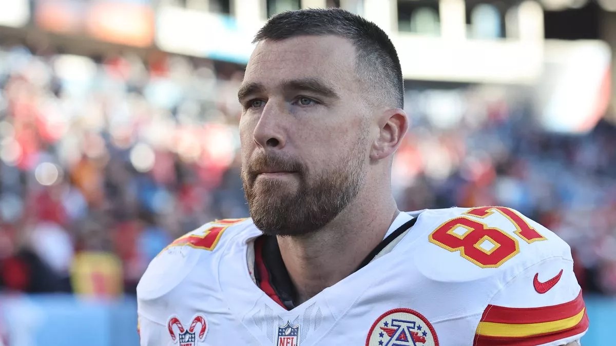 Just In: Travis Kelce Officially Steps Away From The NFL, Says His Mental Health Comes First As He Shifts Focus To Making Taylor Swift Happy