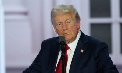 Donald Trump set to legalize the use of firearms for private citizens to defend themselves, says security is now ‘operation protect yourself’ from this moment on.