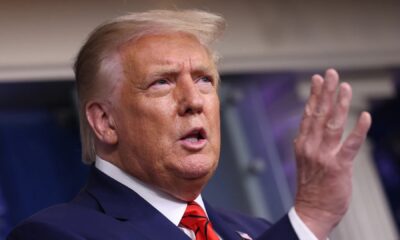 Donald Trump set to legalize the use of firearms for private citizens to defend themselves, says security is now ‘operation protect yourself’ from this moment on.