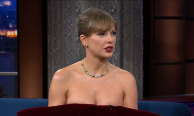 Taylor Swift explains the struggles in her relationship, says she only managed to date Travis Kelce out of pity and fear of getting old because the person she truly loves doesn’t want her.