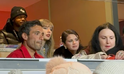 Taylor Swift came again with her bad luck, this time alongside Selena Gomez, to support Travis Kelce and the Chiefs — and they lose for the 3rd time in a row because of her bad luck