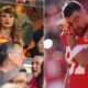 Again, Travis Kelce blames Taylor Swift’s presence and “bad luck” for the Chiefs’ defeat, saying he lost focus after seeing her in the crowd.