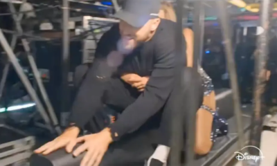 Fans blast Travis Kelce and Taylor Swift for acting like children just to entertain fans, calling them childish and incompatible.