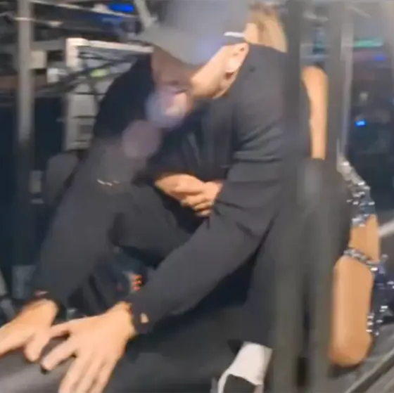 Fans blast Travis Kelce and Taylor Swift for acting like children just to entertain fans, calling them childish and incompatible.