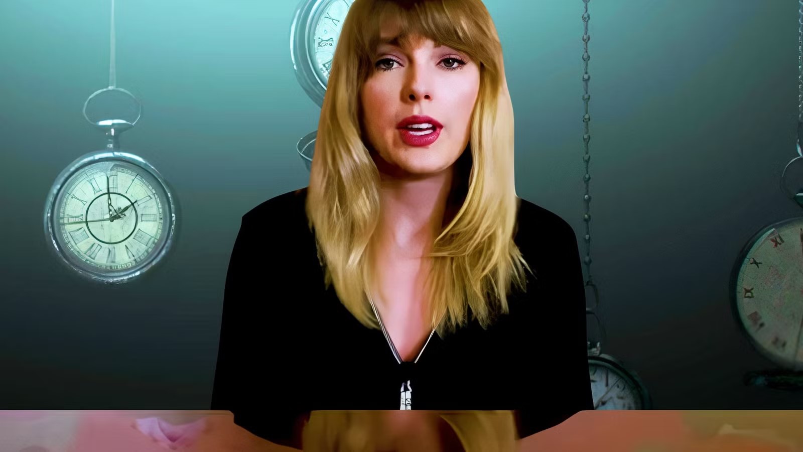 Taylor Swift Reveals Travis Kelce Is Too Calm for Her Taste, Says She’s Drawn to Men Who Treat Her With No Respect