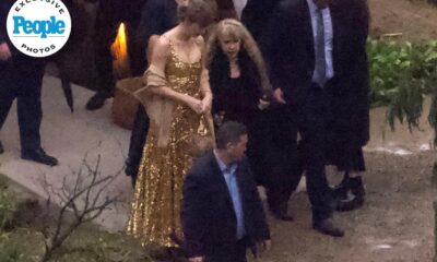 Fans Heavily Criticize Taylor Swift’s Appearance at Este Haim’s New Year’s Eve Wedding, Saying She Looked Jealous and Sad During the Bride’s Moment