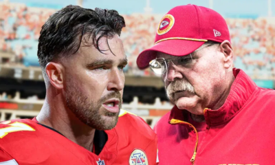 Coach Andy Reid Reveals Travis Kelce Will Be Permanently Removed From the Chiefs This Season, Citing Ongoing Mental Struggles and Loss of Focus